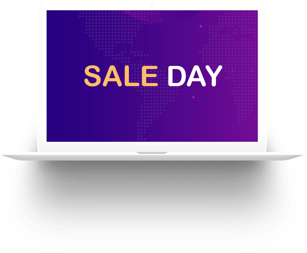Deal and Sale Page