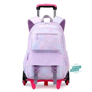 Balo đi học cho bé gái MC102