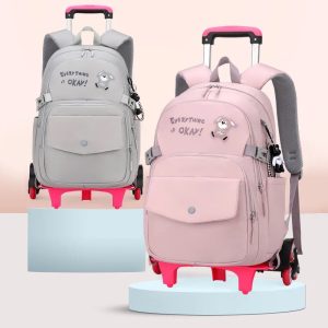 Balo đi học cho bé gái MC103